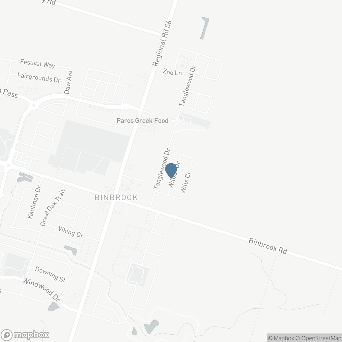43 WILBUR Drive, Binbrook, Ontario L0R 1C0